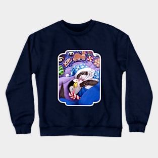 Visions of Sugar Plums Crewneck Sweatshirt